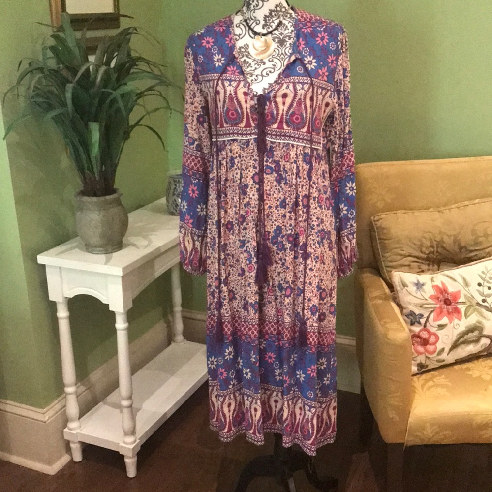 Boho dress